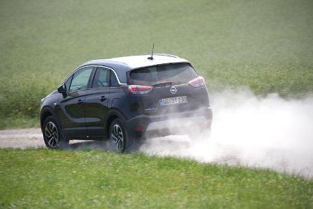 Opel Crossland X 1.2 DI Turbo, Exterieur