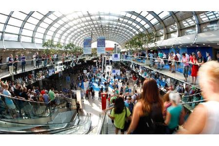 Caravan Salon Impression 2019