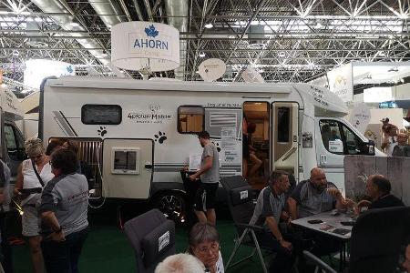 4-Pfoten-Mobil (2020)