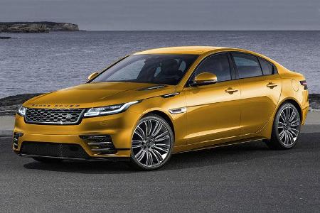 Land Rover Road Rover