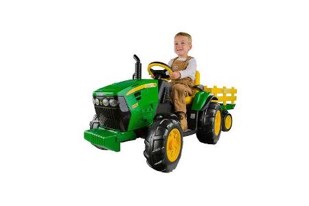 Peg Perego John Deere Ground Force