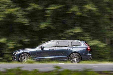 Volvo V60 D4, Exterieur