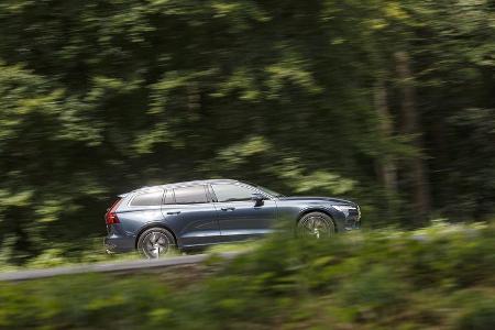 Volvo V60 D4, Exterieur