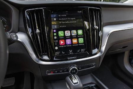 Volvo V60 D4, Interieur