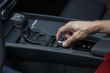 Volvo V60 D4, Interieur