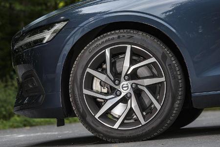 Volvo V60 D4, Exterieur