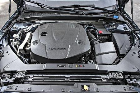 Volvo V60 D4, Motor