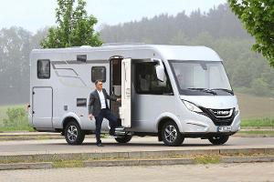 Hymer B MC