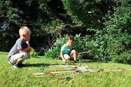 Spiele für draußen