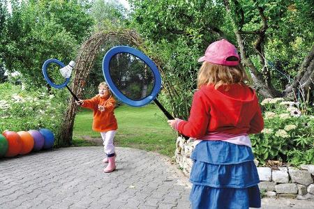 Spiele für draußen