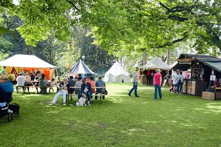 Wohnmobilpark Osnabrücker Land