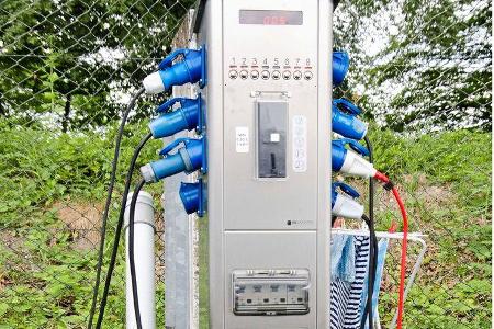 Wohnmobilpark Osnabrücker Land