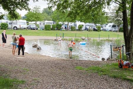Wohnmobilpark Osnabrücker Land