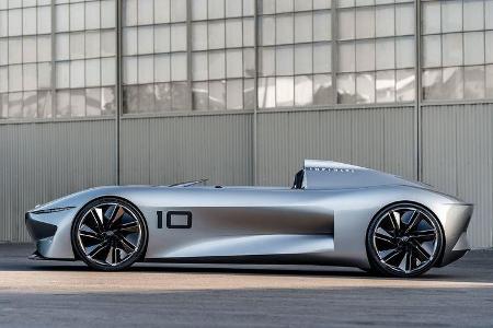 Infiniti Prototype 10 Conceptcar Pebble Beach 2018