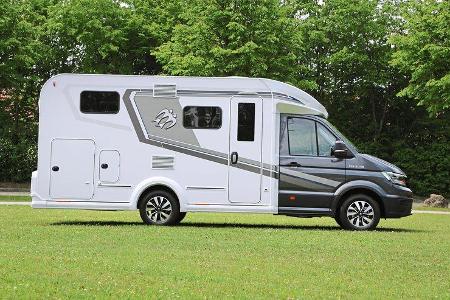 Knaus Van TI Plus 650 MEG