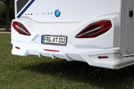 Knaus Van TI Plus 650 MEG