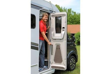 Knaus Van TI Plus 650 MEG