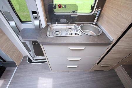 Knaus Van TI Plus 650 MEG