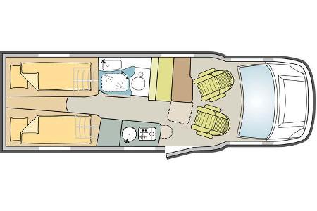 Knaus Van TI Plus 650 MEG