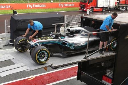 F1-Tagebuch - GP Spanien - 2018