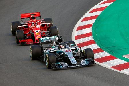F1-Tagebuch - GP Spanien - 2018