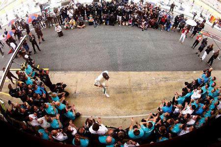 F1-Tagebuch - GP Spanien - 2018