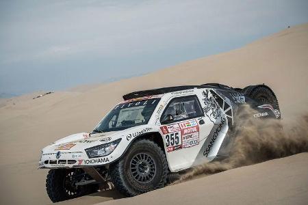 2019 SsangYong Rexton DKR