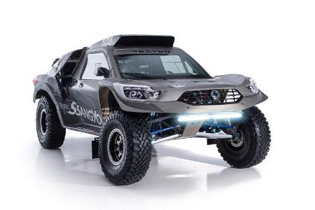 2019 SsangYong Rexton DKR