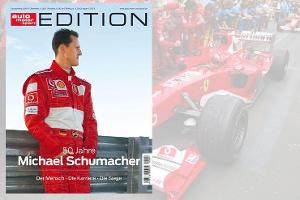 AMS - Edition - Michael Schumacher