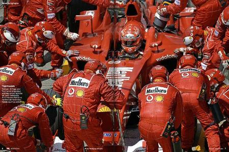 AMS - Edition - Michael Schumacher