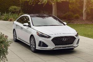 Hyundai Sonata 2019 (US-Modell)