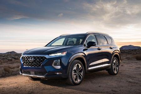 Hyundai Santa Fe 2019 (US-Modell)