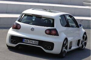 VW Golf GTI W12