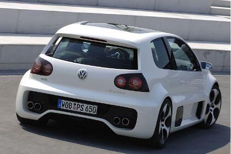 VW Golf GTI W12