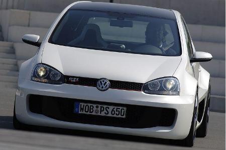 Der wohl aufregendste Golf aller Zeiten: