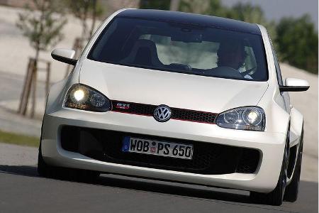 Kühlerschlund und ...