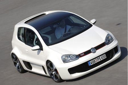 Der Sechsliter-Motor in W-Bauweise mit doppelter Aufladung ist eine Leihgabe aus dem herrschaftlichen Bentley Continental.