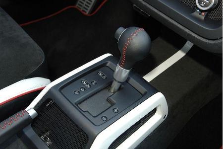 Sechs-Gang-Automatik