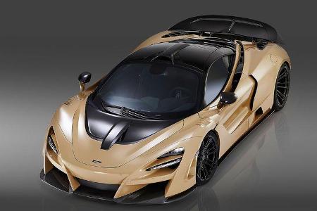 11/2018 Novitec N-Largo McLaren 720S