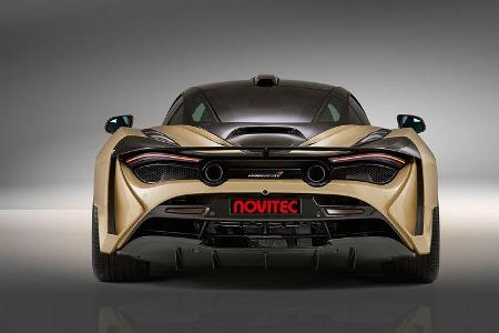 11/2018 Novitec N-Largo McLaren 720S