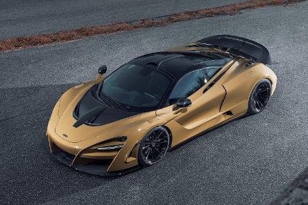 11/2018 Novitec N-Largo McLaren 720S