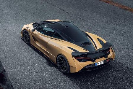 11/2018 Novitec N-Largo McLaren 720S