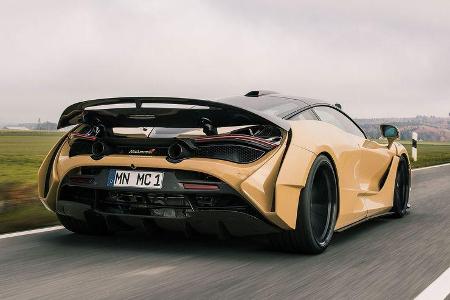 11/2018 Novitec N-Largo McLaren 720S