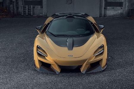 11/2018 Novitec N-Largo McLaren 720S
