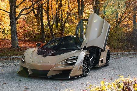 11/2018 Novitec N-Largo McLaren 720S