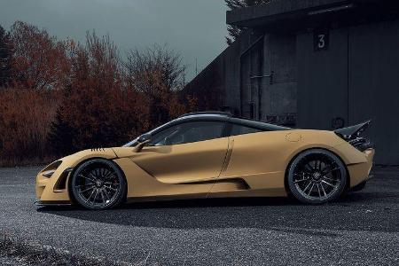 11/2018 Novitec N-Largo McLaren 720S