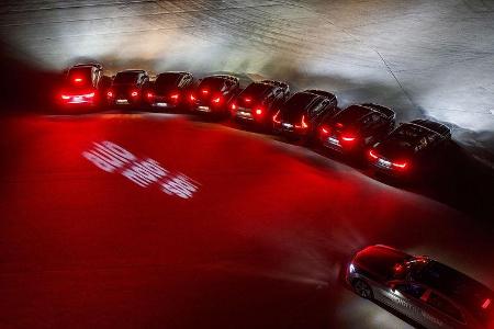 Lichttest 2018, Ratgeber, Exterieur