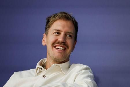 Sebastian Vettel - Ferrari - FIA - Preisverleihung - St. Petersburg