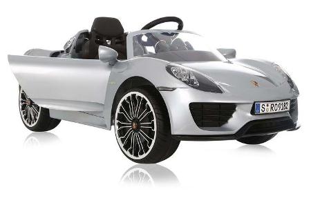 Adventskalender 2018 Rollplay Porsche