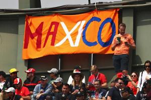 F1 Tagebuch - GP Mexiko 2018